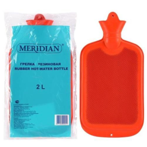 Меридиан грелка резиновая 2л