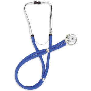 Стетоскоп ws-3 многофункц. синий [b.well]