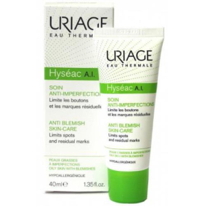 Урьяж исеак a i эмульсия 40мл п/воспаления д/жирн пробл кожи