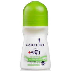 Карелайн дезодорант антиперспирант шарик 75мл сенситив