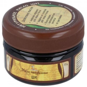 Арс хоум коллекшн масло баттер натуральное 75г ши д/волос тела и лица