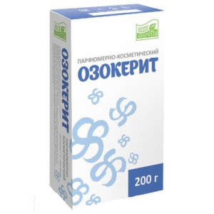 Наследие природы озокерит косметический 200г. /камелия/