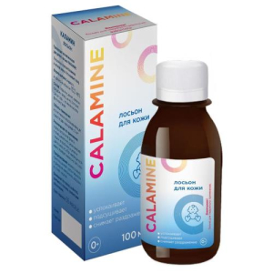Каламин лосьон для тела 100мл