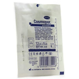 Космопор адванс повязка 7,2х5 №1 /арт.09010101/ [cosmopor]