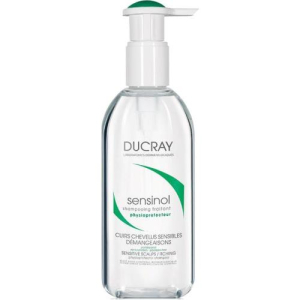 Дюкрэ сенсинол шампунь 200мл для раздраженной и чувствительной кожи