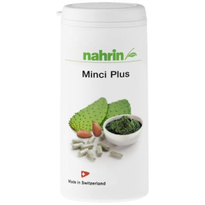 Нарин минки плюс капсулы №80 (31,6г)