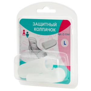 Алеф накладка защитная (колпачок) р l /арт с-1741/