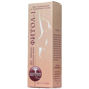 Фитол-1 крем 75г мастопатийный
