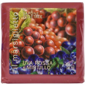 Нести данте мыло красный виноград + голубика 100г. [nesti dante]