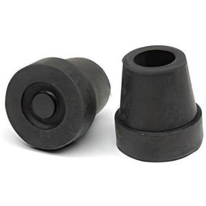 Насадка д/тростей костылей 10111,1011е,10115е 16мм. черн. /арт.10037/bl/