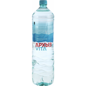Архыз vita  1,5 (6)  без газа пэт 3+