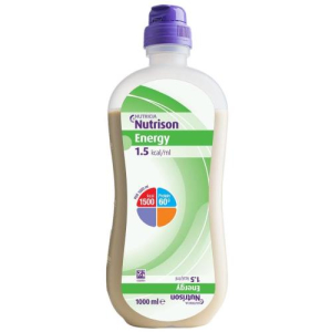 Нутризон энергия смесь для энтерального питания 1000мл