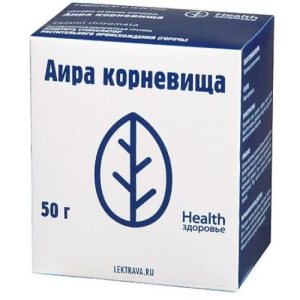 Аира корневища измельченные 50г