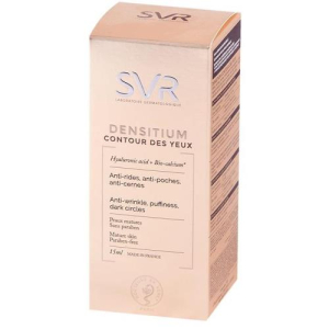 Свр денситиум крем для контура глаз 15мл омолаж. д/зрелой кожи