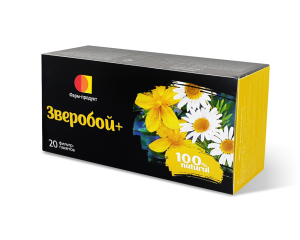 Зверобой плюс фиточай 1,5г №20
