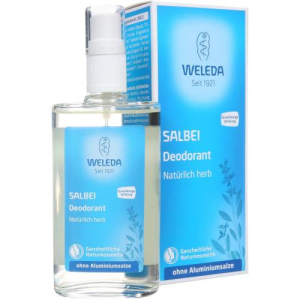 Веледа дезодорант 100мл с шалфеем