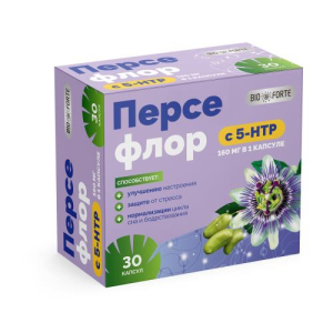 Биофорте персефлор капсулы №30 с 5-нтр бад