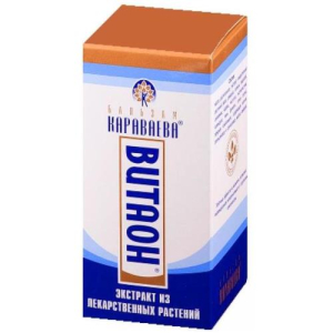 Витаон караваева бальзам 25мл 