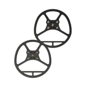 Ледоходы насадки на обувь круглые 5 + 5 шипов р м (36-41)