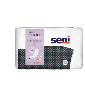 Сени мен прокладки (вкладыши)  №20 уролог супер