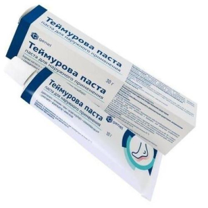 Теймурова паста для наружного применения 30г