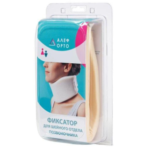Алеф фиксатор шейный отдел позвоночника р.l