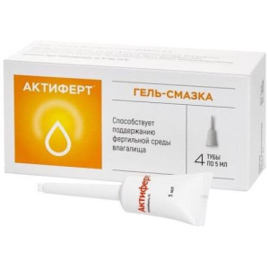 Актиферт кристалматрикс-fs гель-смазка 5мл№4