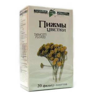 Пижмы цветки-порошок 1,5г №20