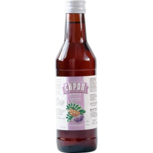 Сироп арония + рябина 250мл. /марбиофарм/