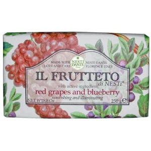 Нести данте мыло 250мг красный виноград+голубика 