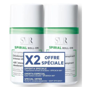 Свр спириал  дезодорант 50мл №2 ролл-он