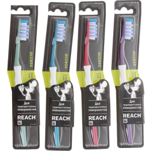 Рич аксесс зубная щетка жесткая