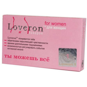 Лаверон таблетки №3 для женщин