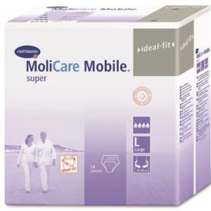 Моликар мобайл трусы №14 р.3 l /арт. 9158330/