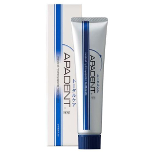 Ападент тотал кеа зубная паста 120г профилактик реминерализир  [apadent total care]