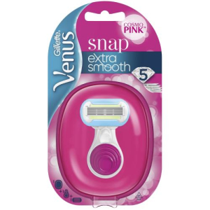 Жиллет венус снап станок бритвенный extra smooth жен.