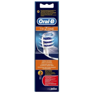 Орал би насадка для электрической зубной щетки №2 trizone eb 30