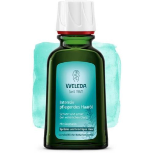 Веледа масло д/волос 50мл. /арт.9362/ [weleda]