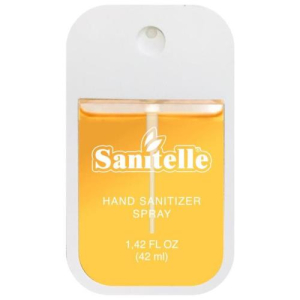Санитель спрей для рук антисептический 42мл манго