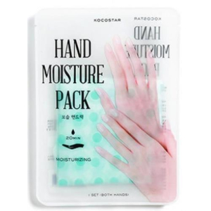 Кокостар маска-уход для рук 16мл увлажн мятная