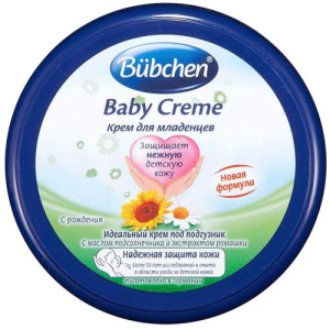 Бюбхен крем 150мл д/младенцев /арт.11351/