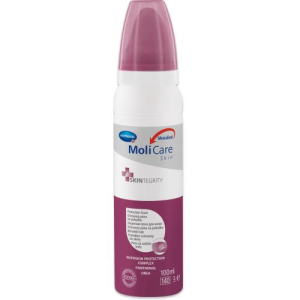 Моликар скин пена-уход 100мл защитная протектор