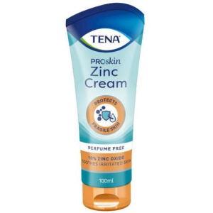 Тена про скин цинк крем 100мл успок