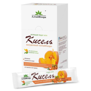 Алтайфлора кисель 20г n10 желудочный