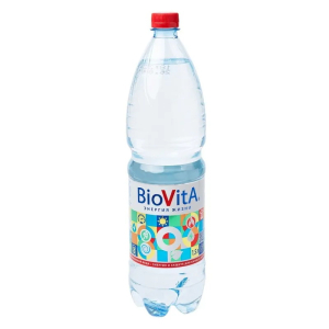 Биовита вода минеральная 1,5л негазированная