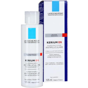 Ля рош-позе кериум дс шампунь для волос 125мл интенс п/перхоти
