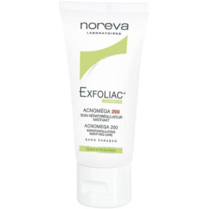 Норева эксфолиак акномега 200 30мл. [noreva exfoliac]