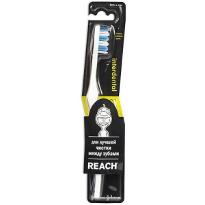 Рич интердентал зубная щетка жесткая