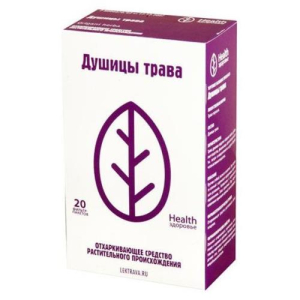 Душицы трава-порошок 1.5г №20