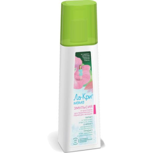 Ла-кри мама эмульсия для тела 200мл от растяжек